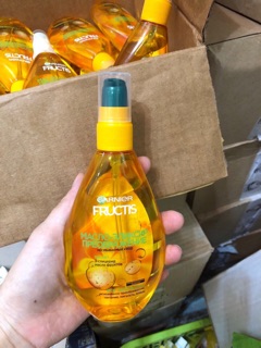 XỊT DƯỠNG TÓC GARNIER 150ml ( xách tay Nga)