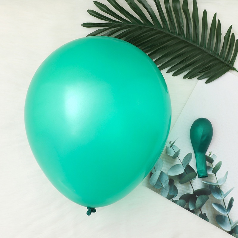 100 quả bóng bay trang trí sinh nhật ,phụ kiện tiệc cưới, set up cửa hàng ,bóng bay size 10 inch