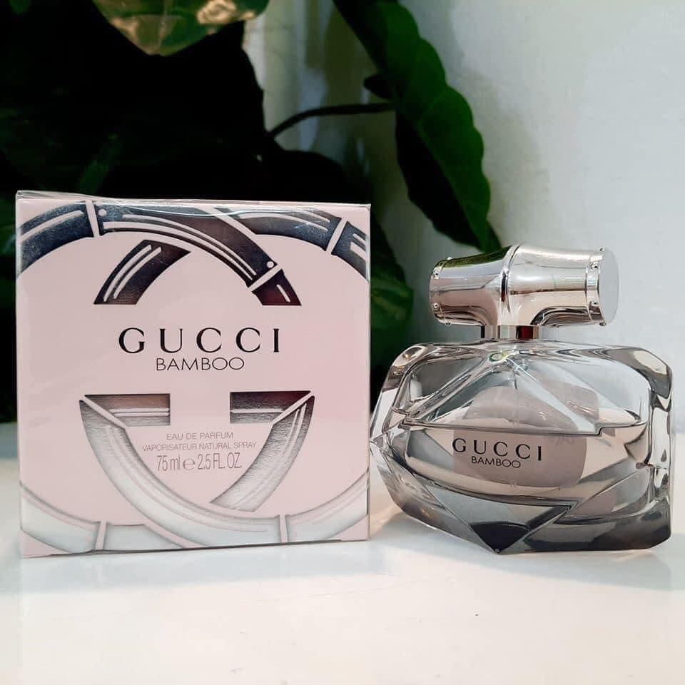 Nước hoa Gucci Bamboo EDP 75ml