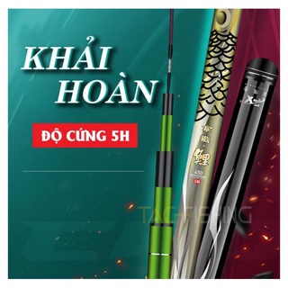 Cần tay gama fx khải hoàn 5h