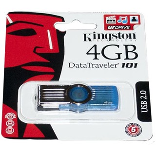 USB KINGSTON DT101G2 - 4GB