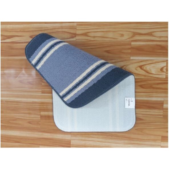 Thảm chùi chân CARMI 32*53 sọc