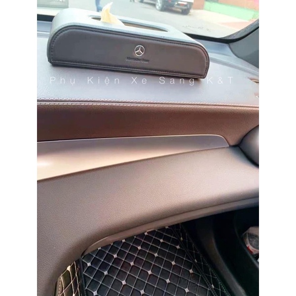 Hộp Giấy Mercedes-Benz