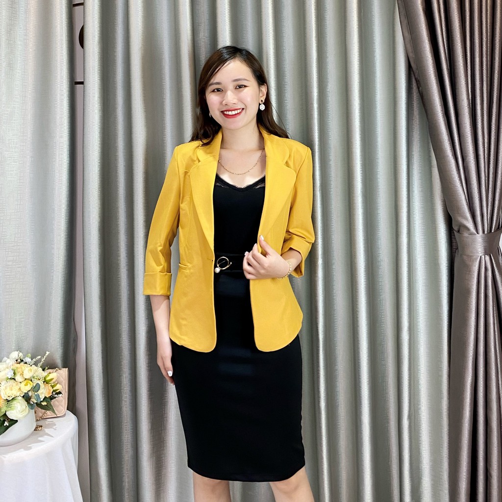 Áo VEST kaki Vest công sở nữ Emvy  | BigBuy360 - bigbuy360.vn