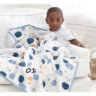 Khăn xô aden cho bé