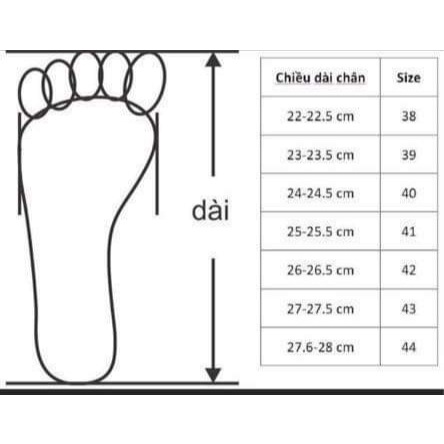 Dép kẹp, dép xỏ ngón nam da bò thật thiết kế đơn giản gọn nhẹ C201