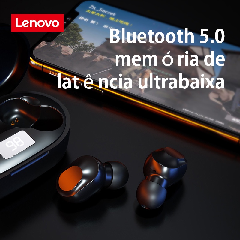 Tai Nghe Bluetooth Thể Thao Chống Nước Cho Lenovo Xt91 XT90 XT92 Tws