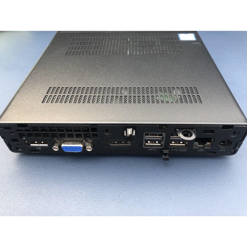 Máy tính để bàn siêu nhỏ gọn cực mạnh HP Elitedesk 800 G2 hàng Mỹ | BigBuy360 - bigbuy360.vn