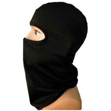 Khăn trùm ninja fullface thun lạnh giúp đội mũ bảo hiểm thoáng khí