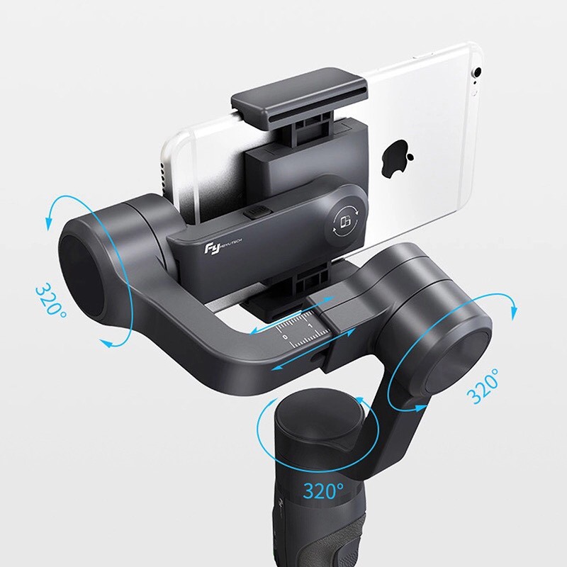 Tay cầm chống rung Feiyu Vimble 2 -Gimbal chống rung cho điện thoại