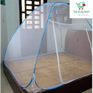 Màn chụp tự bung mùng chụp tự bung kích thước 2x2,3m