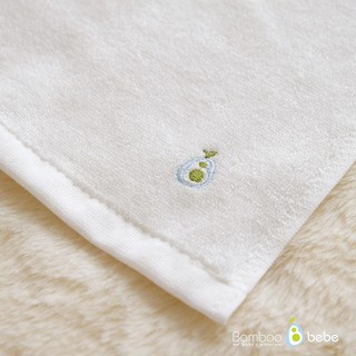 Set 5 khăn mặt sợi tre mini Ring Towel