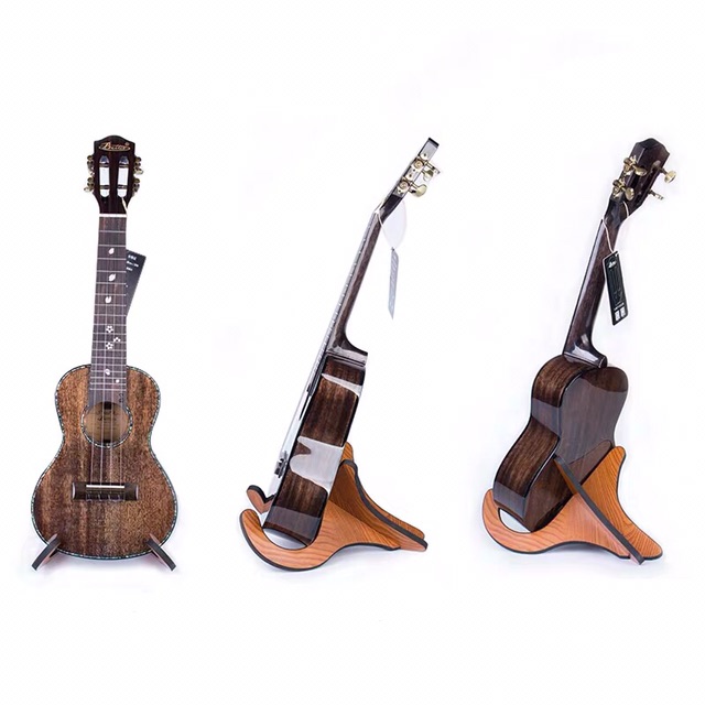 Giá gỗ để đàn Violin. Ukulele