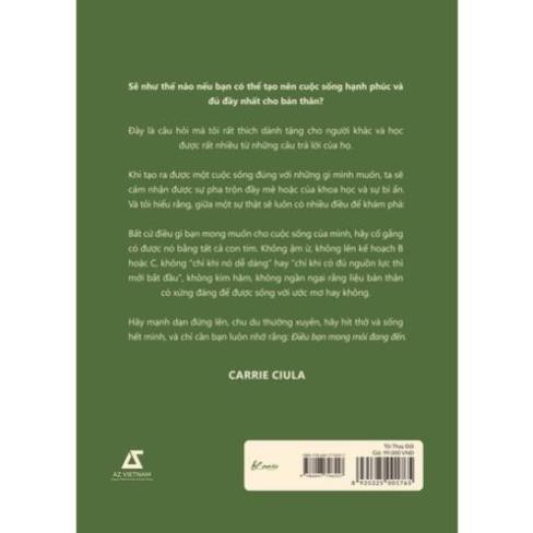 Sách - Tôi Thay Đổi (9 Thần Chú Mở Khóa Tôi Trọn Vẹn) [AZVietNam]