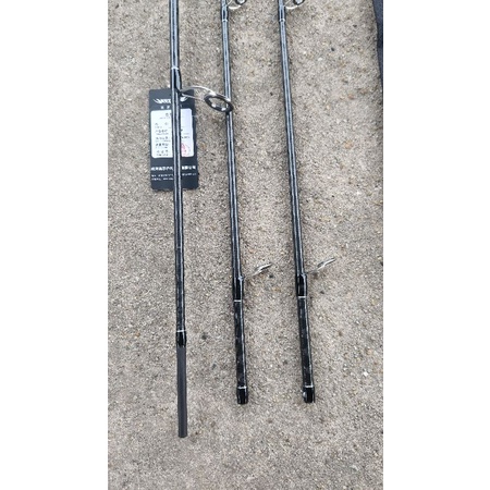 Cần câu lure xoắn X toàn thân hunter siêu bạo lực