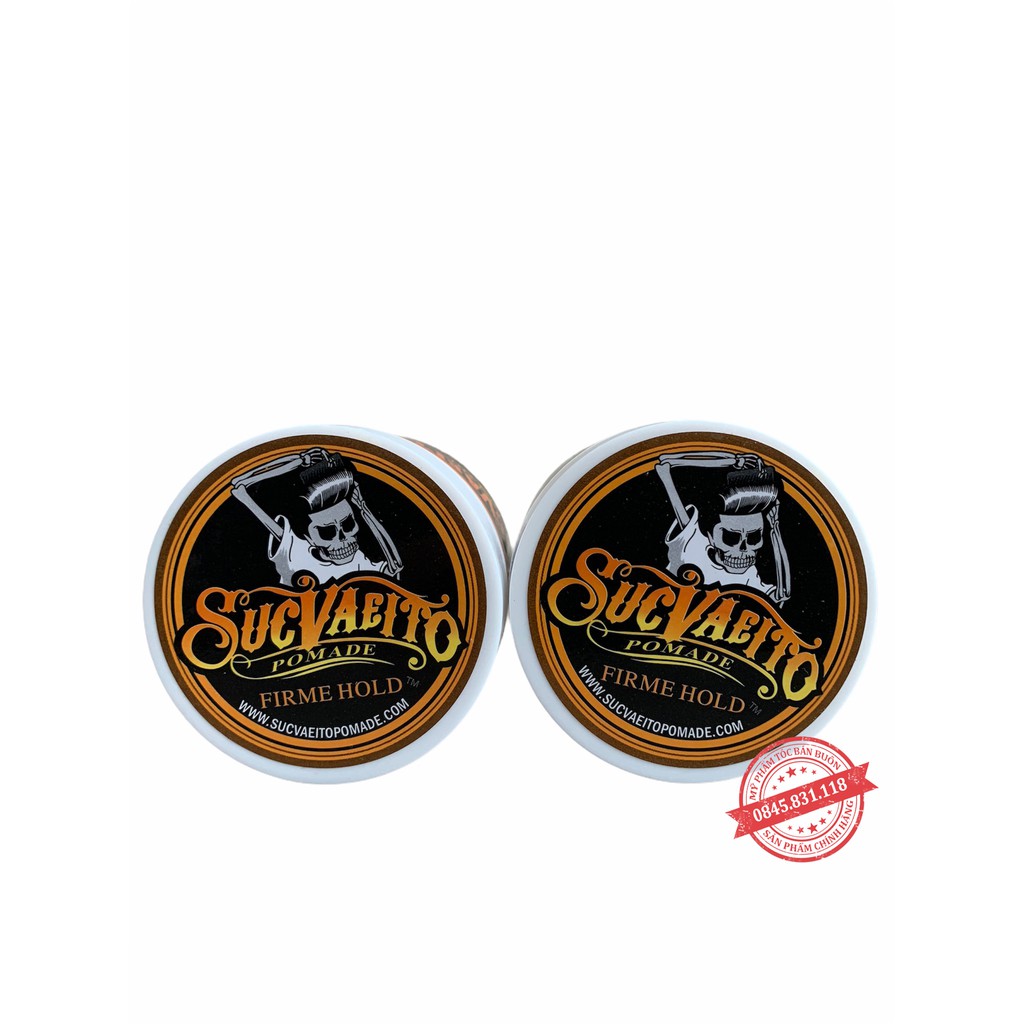 Sáp Vuốt Tóc Suavecito Pomade MN22