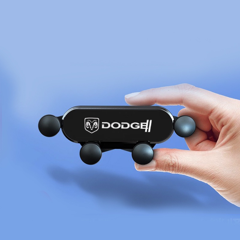 1 Giá Đỡ Điện Thoại / Thiết Bị Định Vị Trên Xe Hơi Dodge Journey Ram 1500 Challenger Caliber Nitro