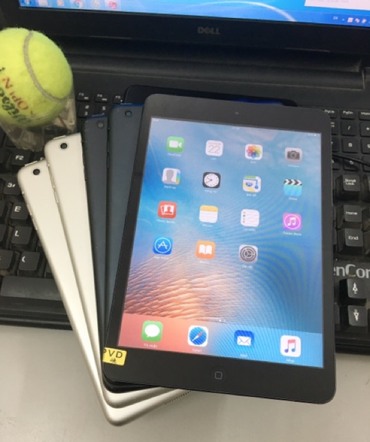 IPad mini 1 bản 3g/wifi mây zin chất xem phin lướt web tốt chính hãng đủ phụ kiện | BigBuy360 - bigbuy360.vn