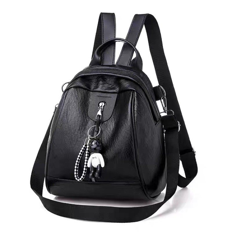 Balo nữ 👜 Free Ship 👜 Ba lô Du Lịch To Nhiều Ngăn Đi Chơi Đi Học Đều Được