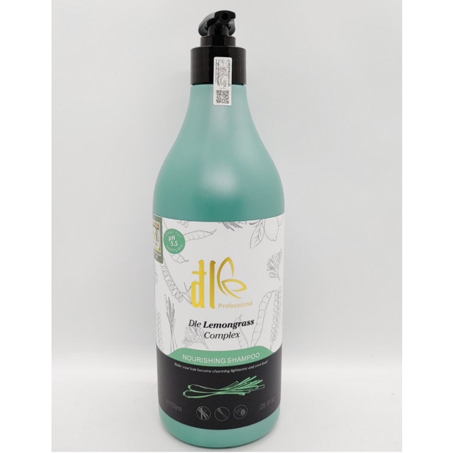 Bộ Đôi Dầu Gội Và Xả Phủ Collagen Chiết Xuất Bồ Kết Chanh Sả Chính Hãng 100%- Duonghieu6789