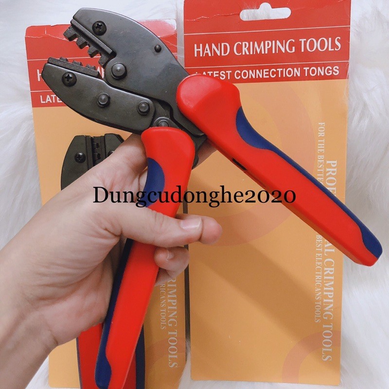 Kìm bấm cos MC4 chuyên dụng cho điện năng lượng mặt trời LY-2546B