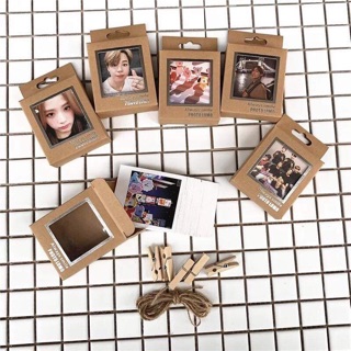 Hộp lomo BTS, Blackpink