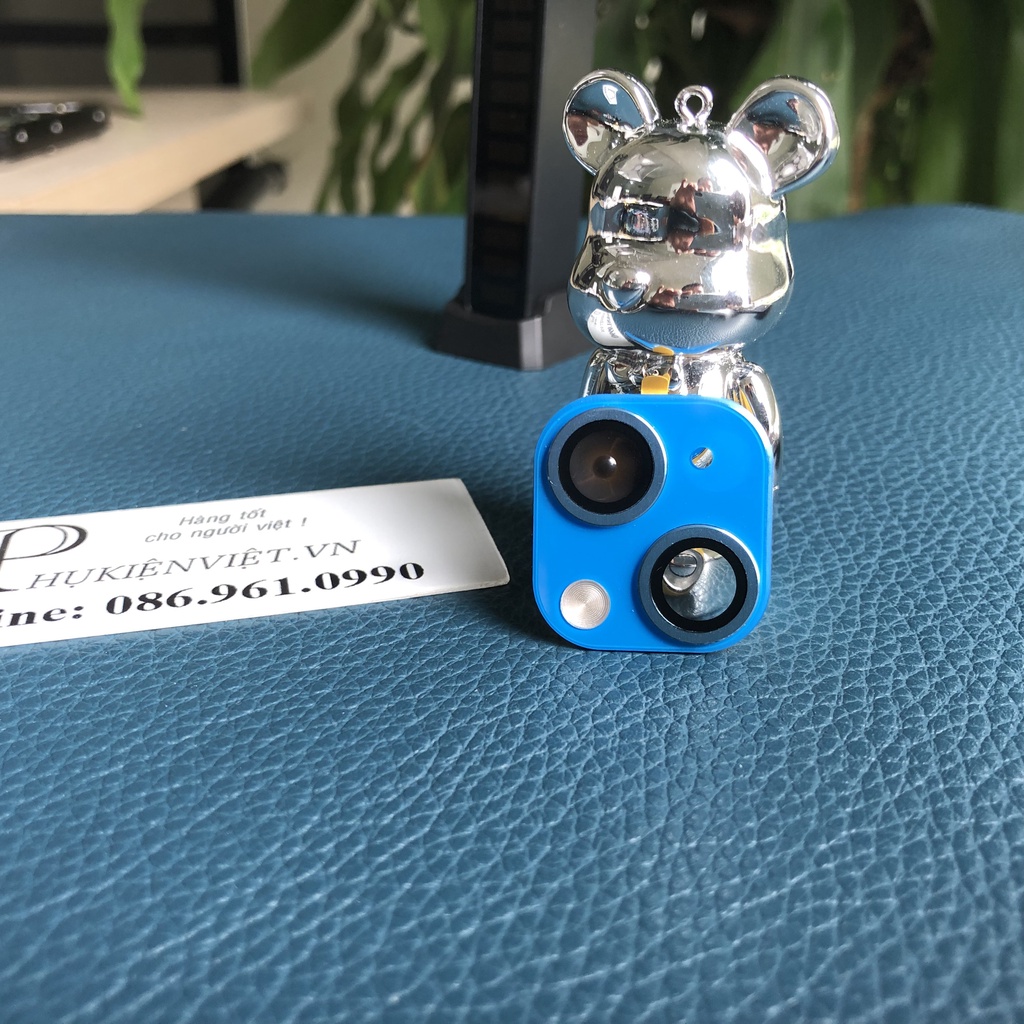 Mắt camera iphone Xr độ iphone 13