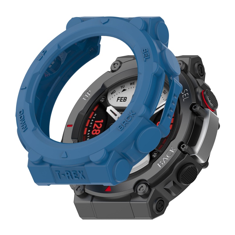 Ốp Bảo Vệ Bằng TPU Mềm Chống Trầy Cho Đồng Hồ 2