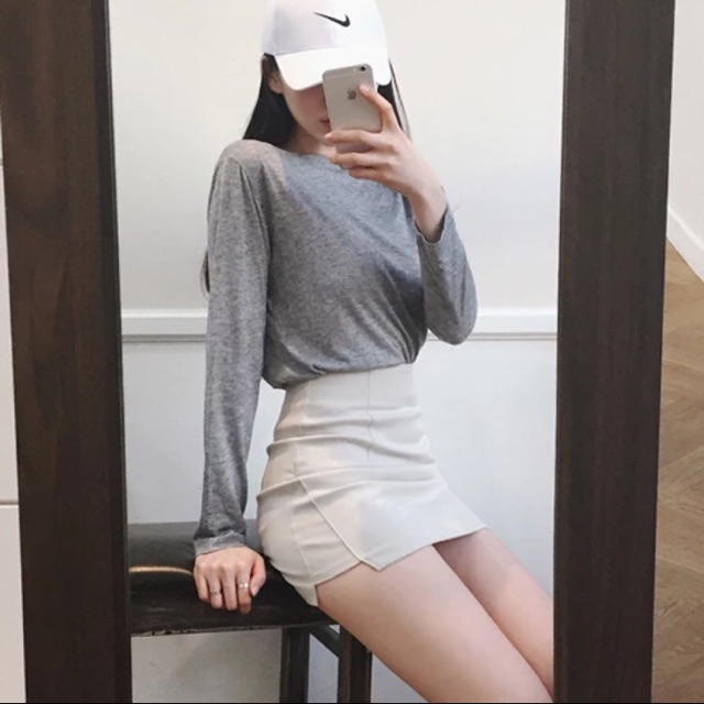 ORDER Chân váy ngắn ôm hàng đẹp (ảnh thật sau) | BigBuy360 - bigbuy360.vn