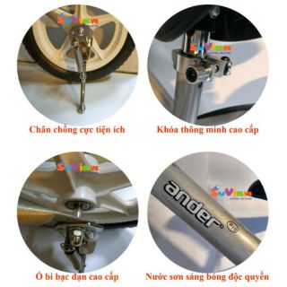Xe thăng bằng Ander pro
