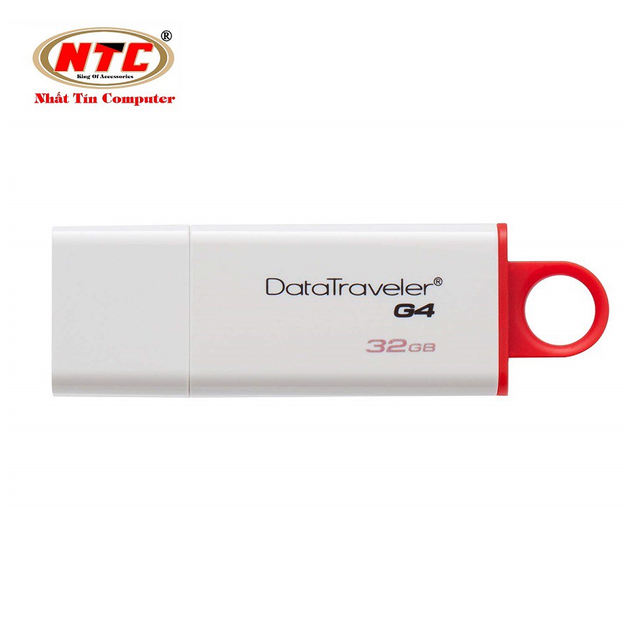 USB 3.0 Kingston DataTraverler G4 32GB | BigBuy360 - bigbuy360.vn