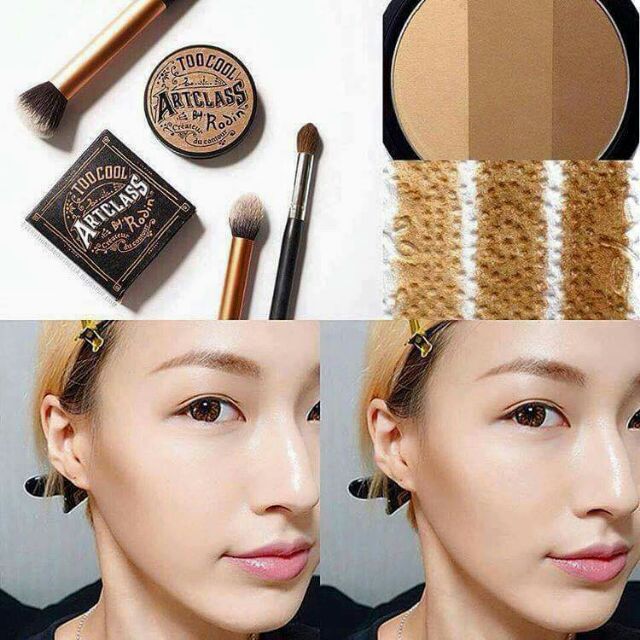 TẠO KHỐI FACE MAKER ARTCLASS
