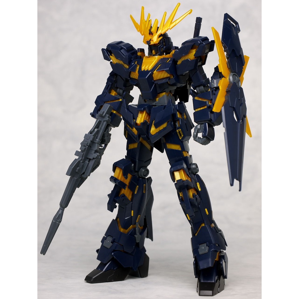 Mô Hình Gundam HG Unicorn /  Banshee Destroy Mode Daban HGUC 100 134 1/144 High Grade Đồ Chơi Lắp Ráp Anime
