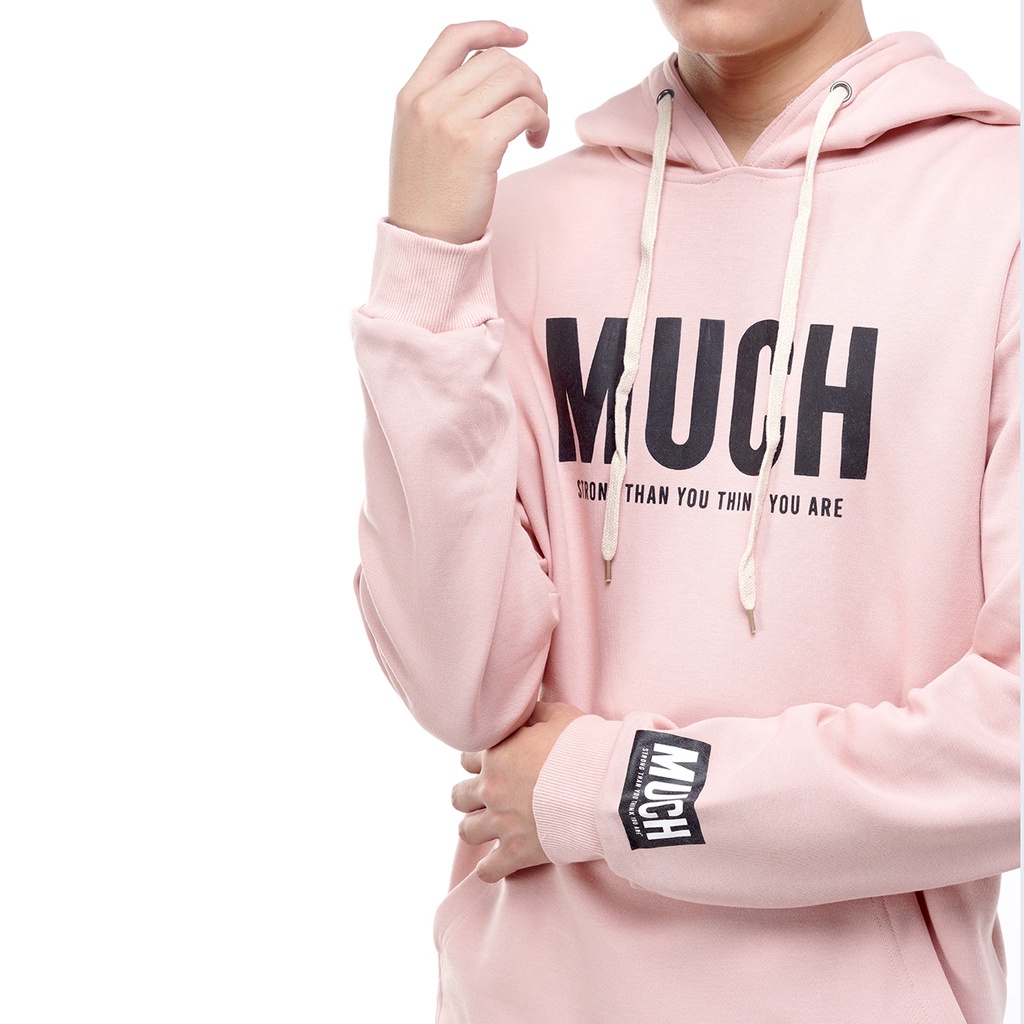 Áo hoodie nam Sayme lót nỉ dài tay dày dặn ấm áp MCHO0006