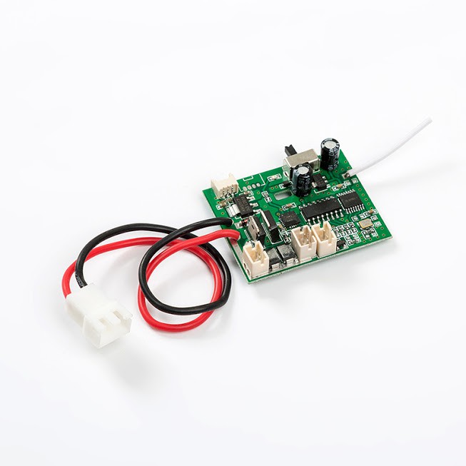 Mạch thu 2 kênh điều khiển 2 motor Zhyang