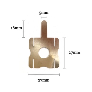 Kẽm hàn pin makita 5s2p 5s3p 3s2p 3s3p