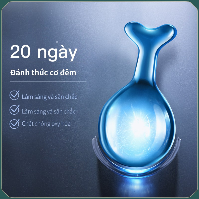 Hộp 40 viên nang tinh chất SOON PURE giúp dưỡng ẩm làm sáng da làm mờ nếp nhăn | BigBuy360 - bigbuy360.vn