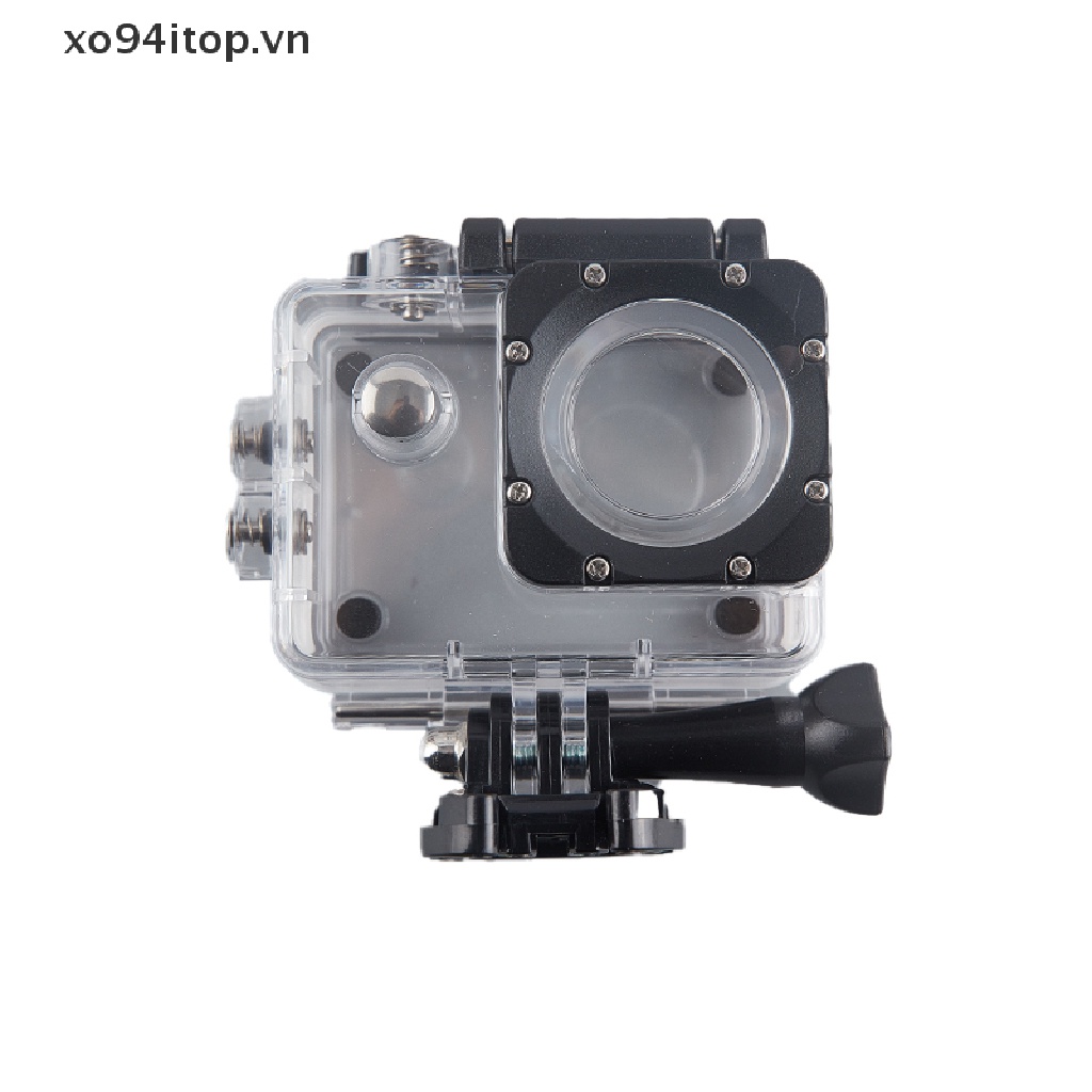 Hình ảnh Vỏ bảo vệ chống thấm nước XOITOP cho máy ảnh thể thao SJCAM SJ4000 #5