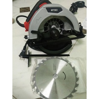 Máy cưa đía maktec mt583 1050w