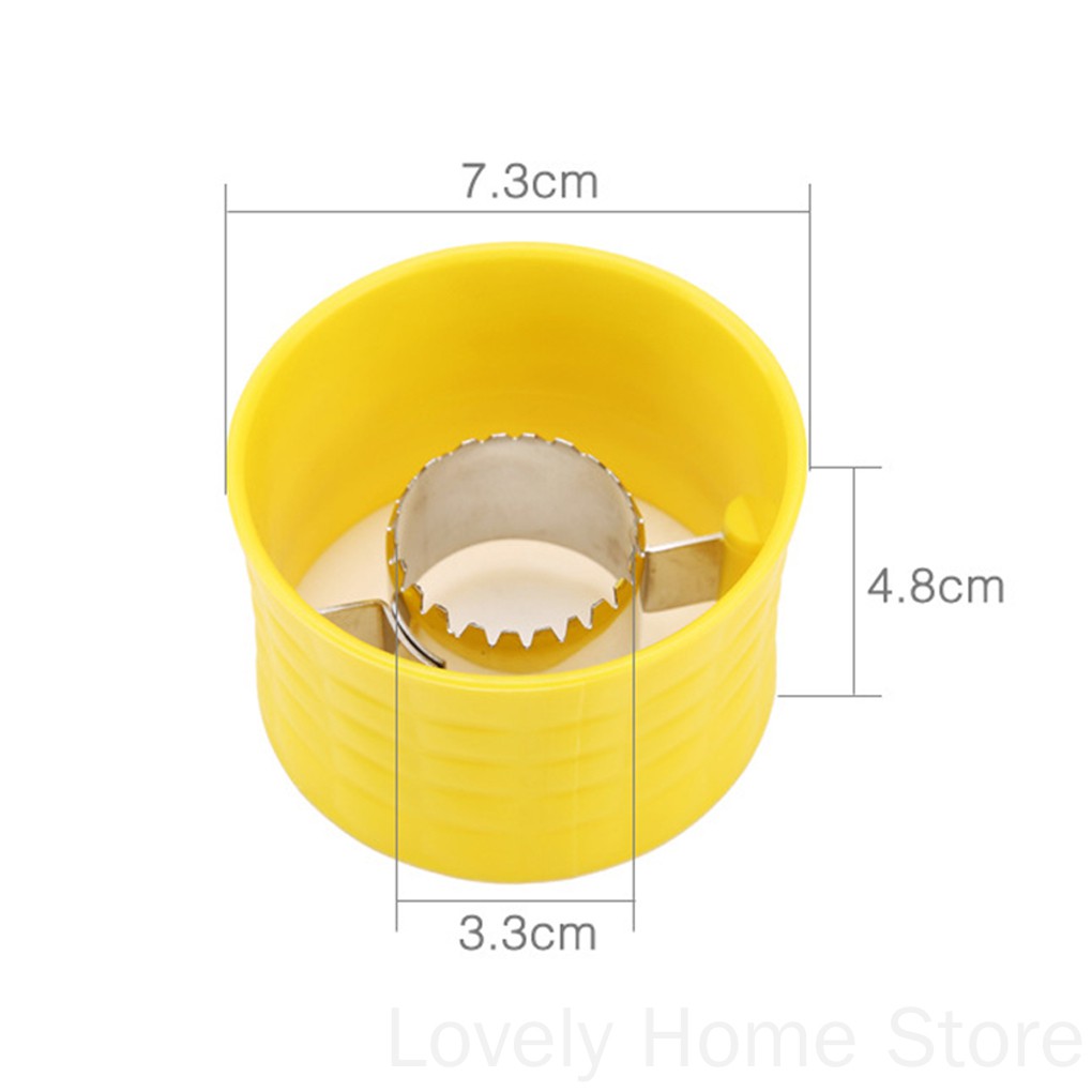 Dụng cụ tuốt hạt ngô chất liệu inox 304 chất lượng cao