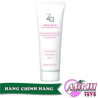 Kem Tẩy Tế Bào Chết TW Exfoliating Clay ZA 100g
