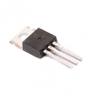TIP41C TO-220 TRANS NPN 6A 100V