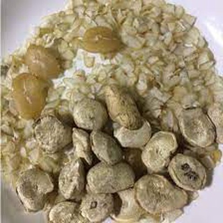 Hạt sang ( sành) rừng hỗ trợ dạ dày, đại tràng