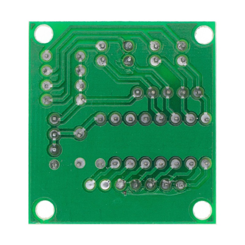 Động Cơ Bước 4 Chiều 5V 28YBJ-48 DC + Bảng Mạch ULN2003 ULN2003 PIC MCU DIY