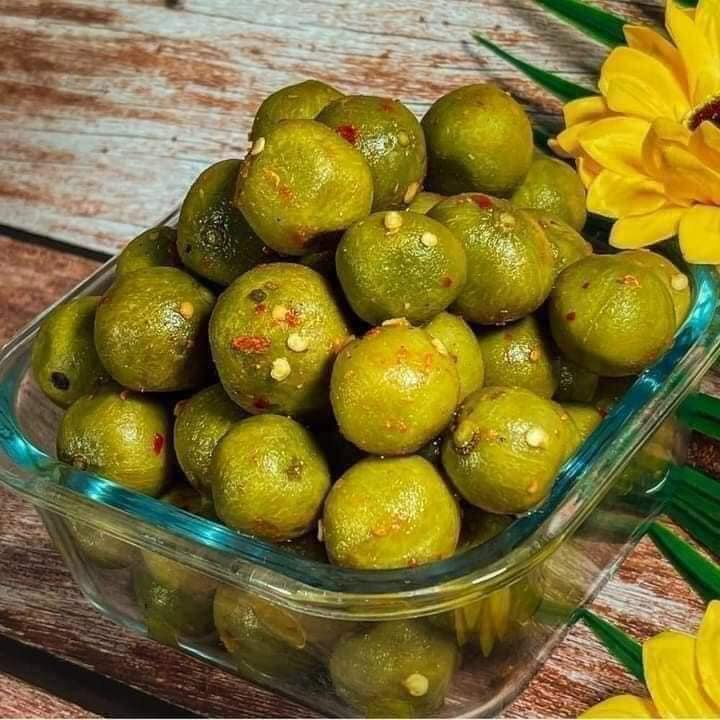 Ô MAI SẤU GIÒN CHUA NGỌT/ CHUA CAY SIÊU NGON 500GR