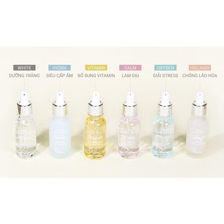 (HSD 28/1/2027) Tinh chất 9Wishes Ampule Serum 25ml