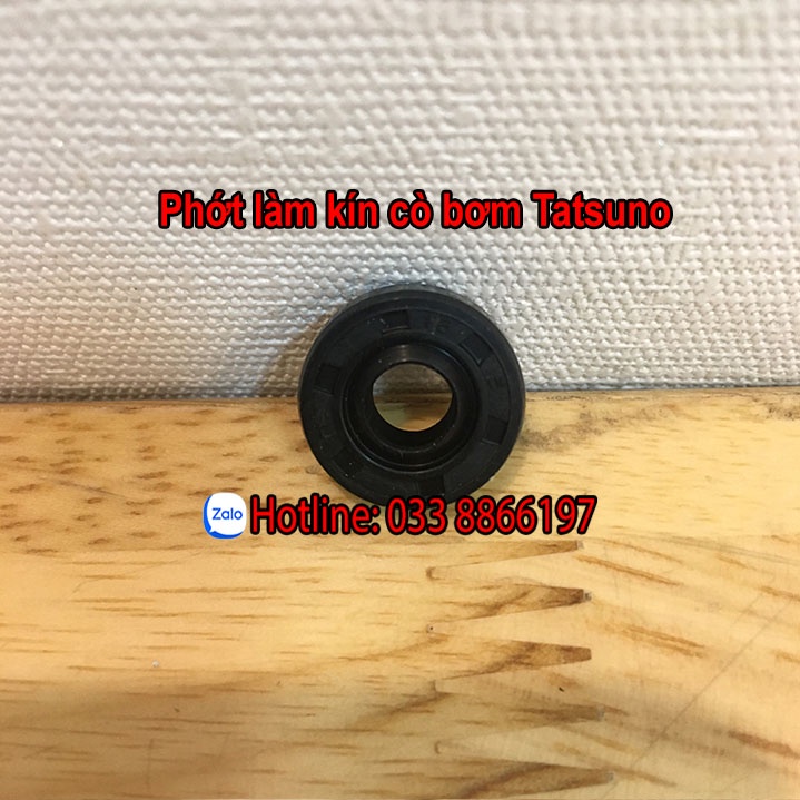 Phớt làm kín cò bơm xăng dầu Tatsuno