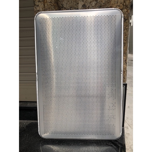 Khay phẳng lỗ 40x60cm khay nướng bánh phẳng lỗ mâm nướng phẳng lỗ 40x60cm
