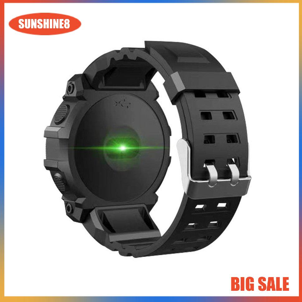 Đồng hồ thông minh FD68S màn hình 1.44&quot; đo nhịp tim cho nam và nữ