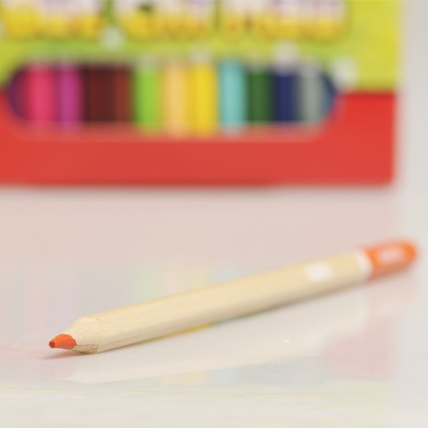 [Ship hỏa tốc] Hộp bút chì màu gỗ chất lượng cao 𝑻𝒉𝒊𝒆̂𝒏 𝑳𝒐𝒏𝒈 Colokit 12 màu CP-C06 - 16 màu CP-C08 -ByLy Store